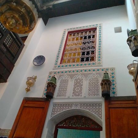 Casa Aya Medina Hotel Fez Eksteriør billede
