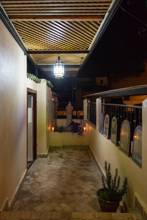 Casa Aya Medina Hotel Fez Eksteriør billede