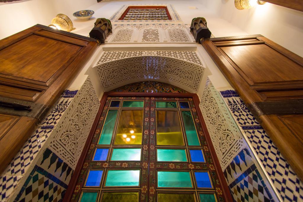 Casa Aya Medina Hotel Fez Eksteriør billede