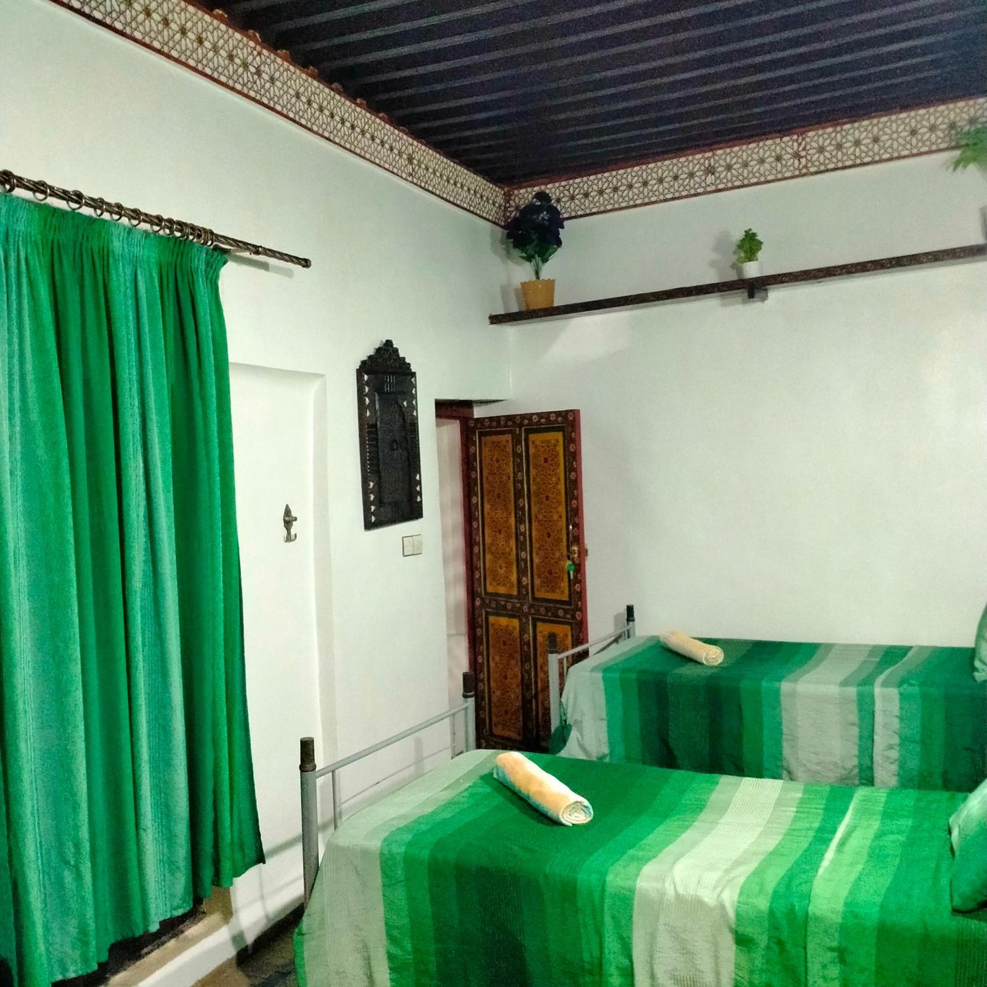 Casa Aya Medina Hotel Fez Eksteriør billede