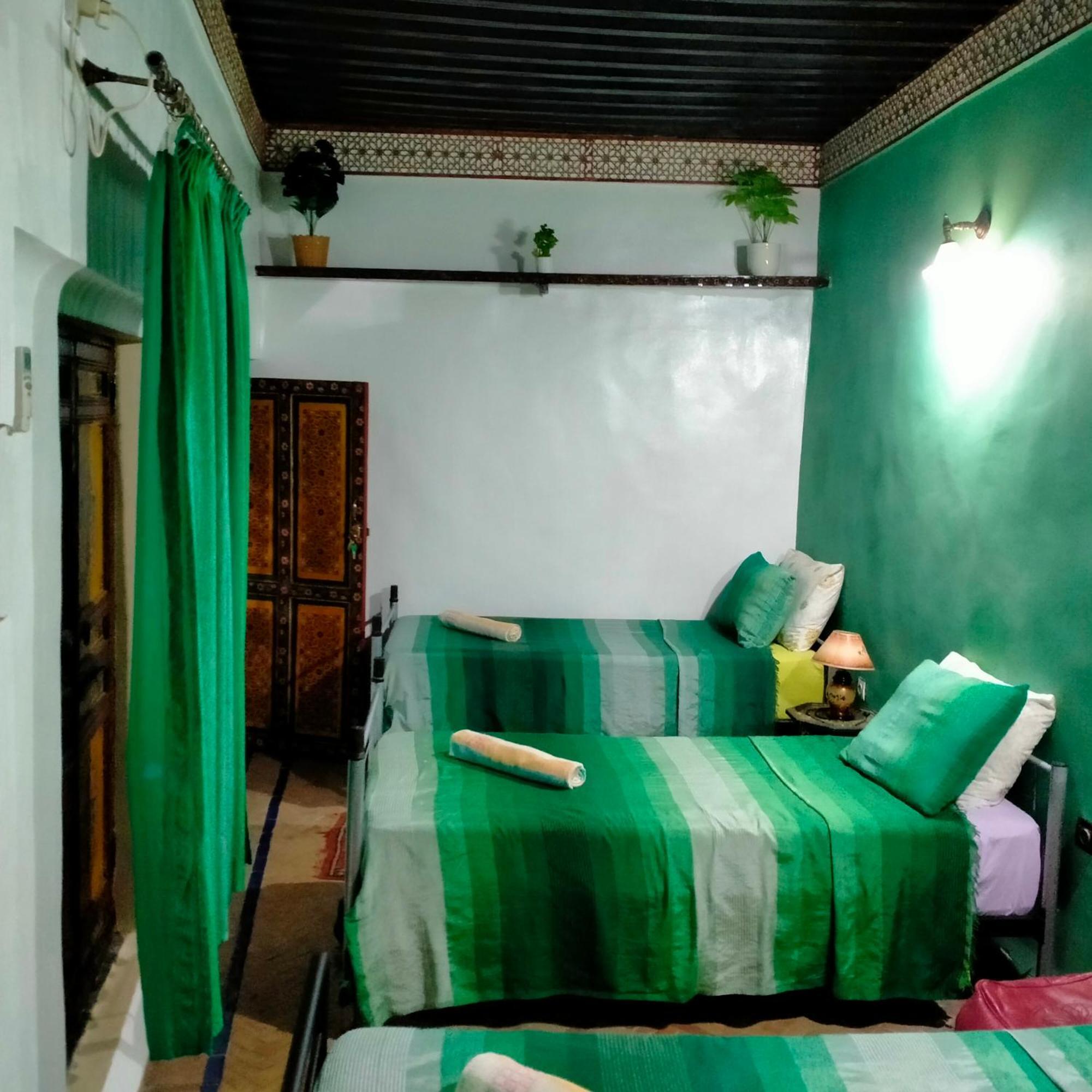 Casa Aya Medina Hotel Fez Eksteriør billede