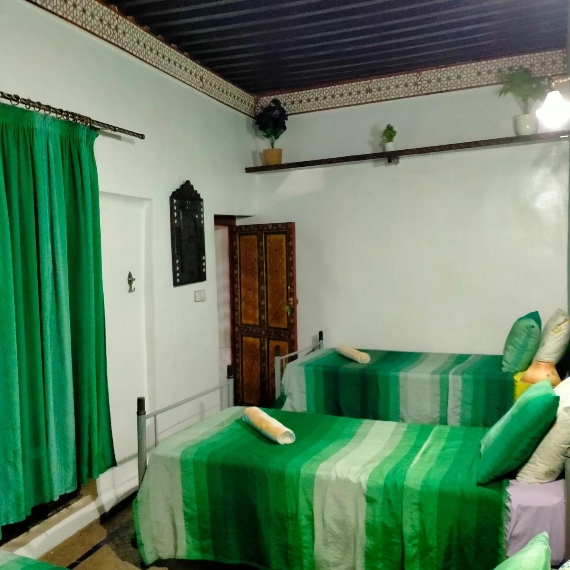 Casa Aya Medina Hotel Fez Eksteriør billede