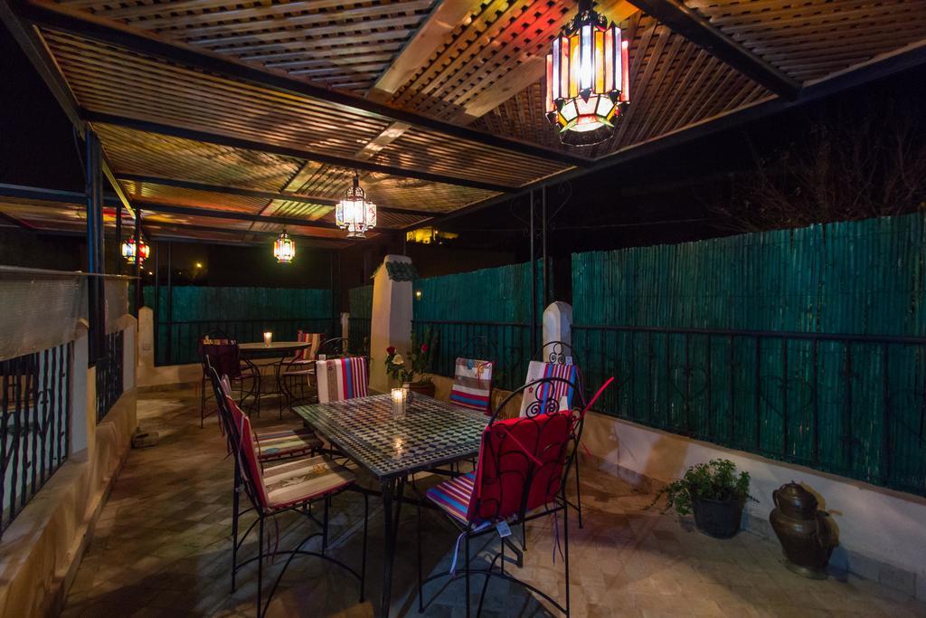 Casa Aya Medina Hotel Fez Eksteriør billede