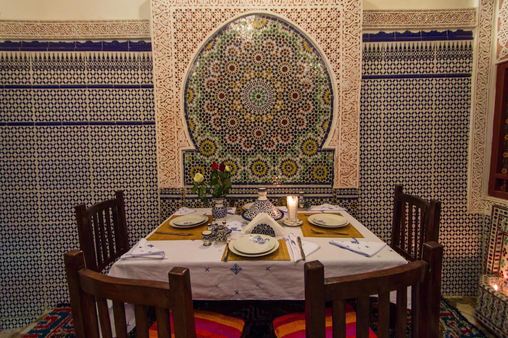 Casa Aya Medina Hotel Fez Eksteriør billede