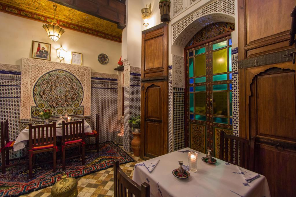 Casa Aya Medina Hotel Fez Eksteriør billede