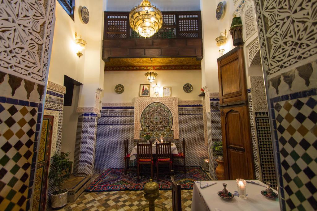 Casa Aya Medina Hotel Fez Eksteriør billede