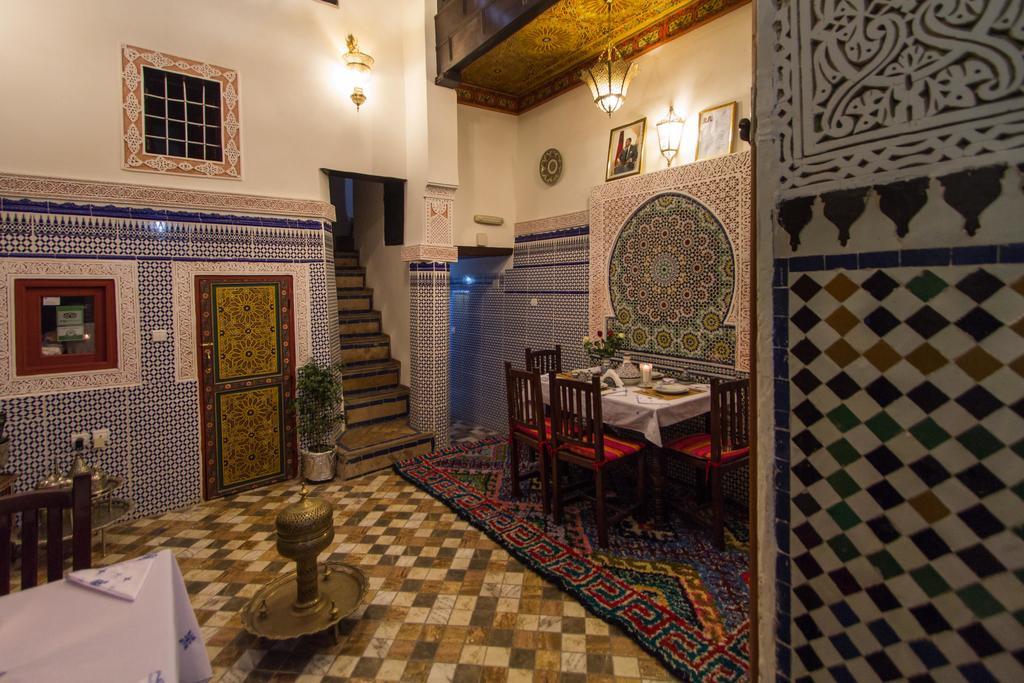 Casa Aya Medina Hotel Fez Eksteriør billede