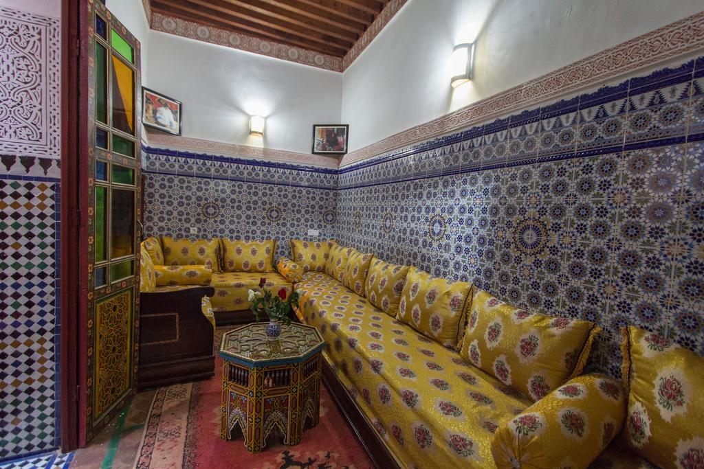 Casa Aya Medina Hotel Fez Eksteriør billede