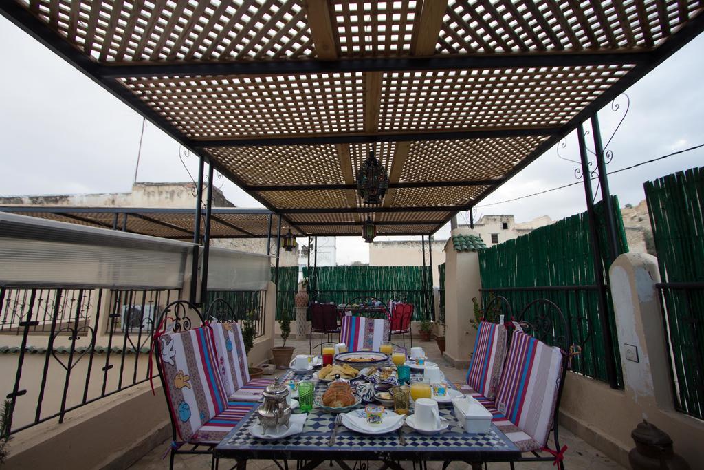 Casa Aya Medina Hotel Fez Eksteriør billede
