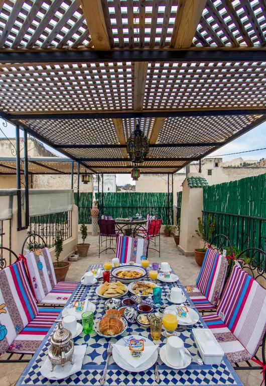 Casa Aya Medina Hotel Fez Eksteriør billede