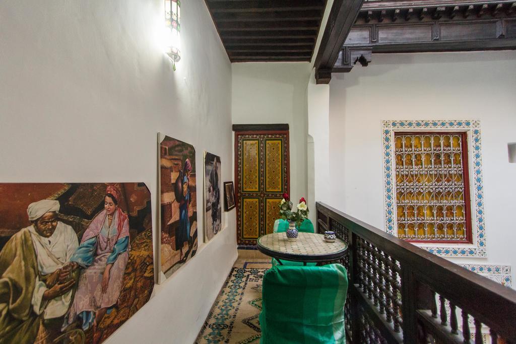 Casa Aya Medina Hotel Fez Eksteriør billede