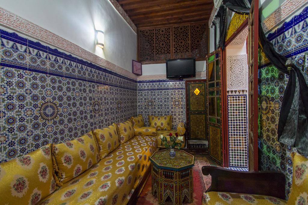 Casa Aya Medina Hotel Fez Eksteriør billede
