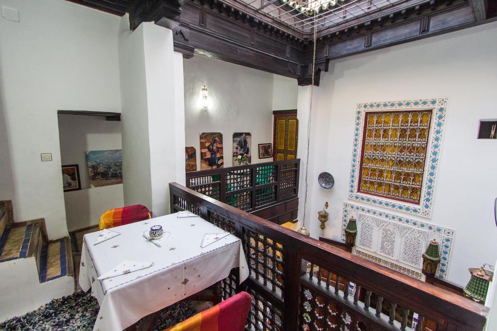 Casa Aya Medina Hotel Fez Eksteriør billede
