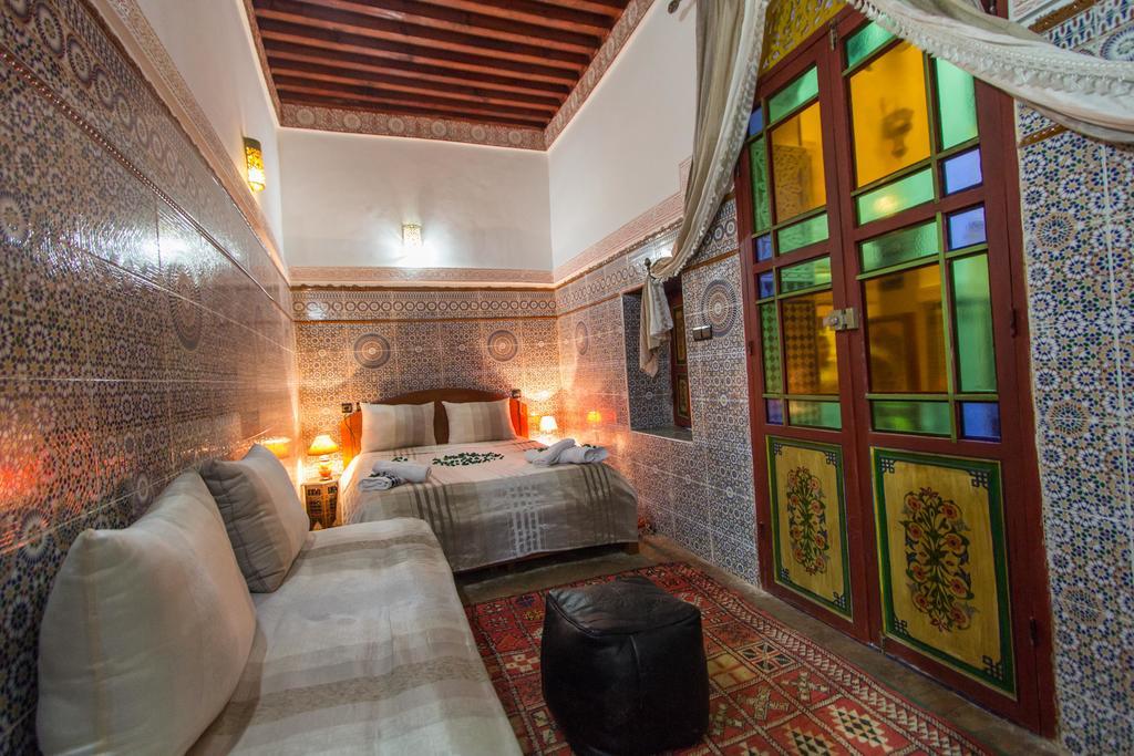 Casa Aya Medina Hotel Fez Værelse billede