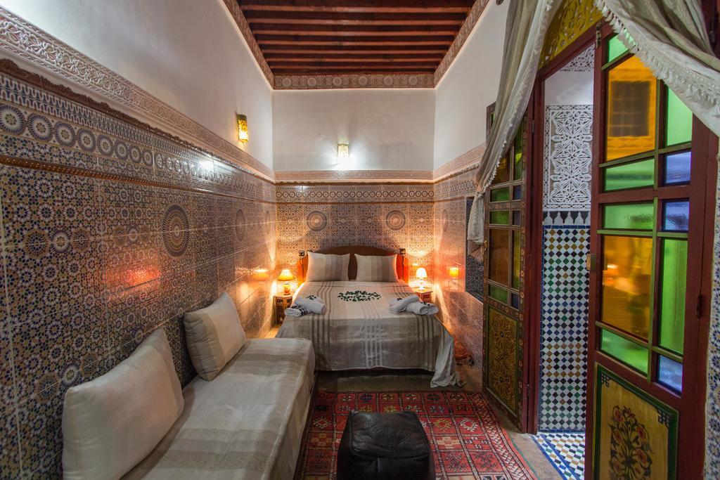Casa Aya Medina Hotel Fez Eksteriør billede