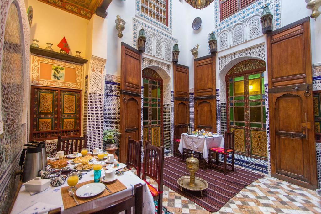 Casa Aya Medina Hotel Fez Eksteriør billede