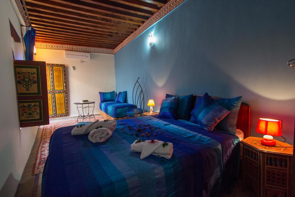 Casa Aya Medina Hotel Fez Værelse billede