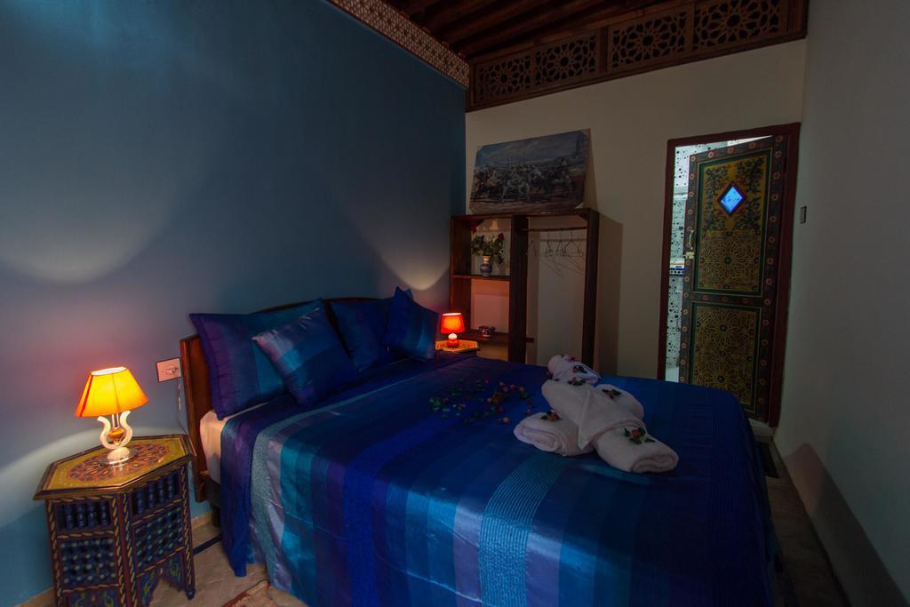 Casa Aya Medina Hotel Fez Værelse billede