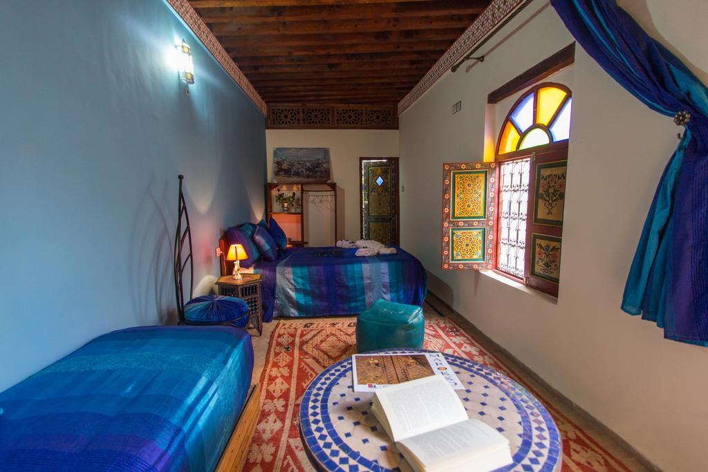 Casa Aya Medina Hotel Fez Eksteriør billede