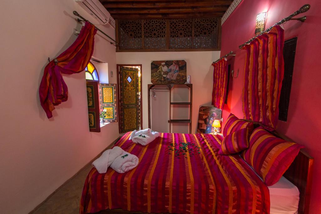Casa Aya Medina Hotel Fez Eksteriør billede