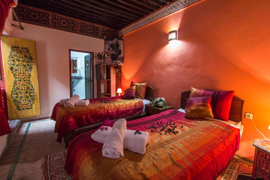 Casa Aya Medina Hotel Fez Eksteriør billede