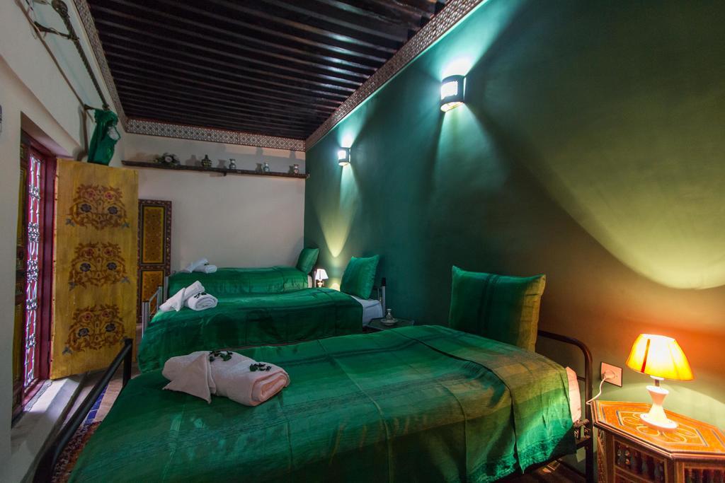 Casa Aya Medina Hotel Fez Værelse billede