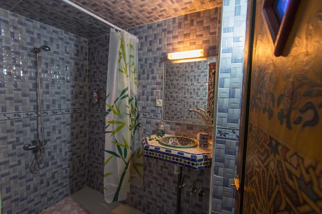 Casa Aya Medina Hotel Fez Værelse billede
